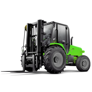 EMPILHADOR DIESEL TT